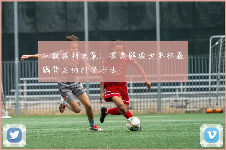 从数据到决策：深度解读世界杯赢钱背后的科学方法