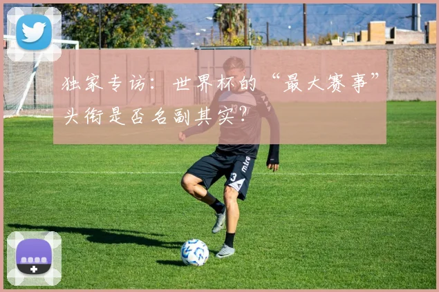 独家专访：世界杯的“最大赛事”头衔是否名副其实？