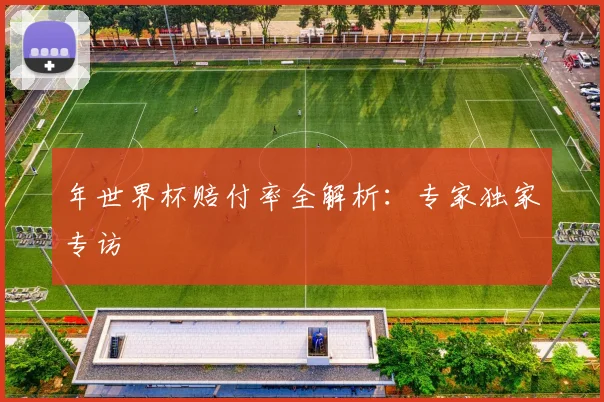 年世界杯赔付率全解析：专家独家专访