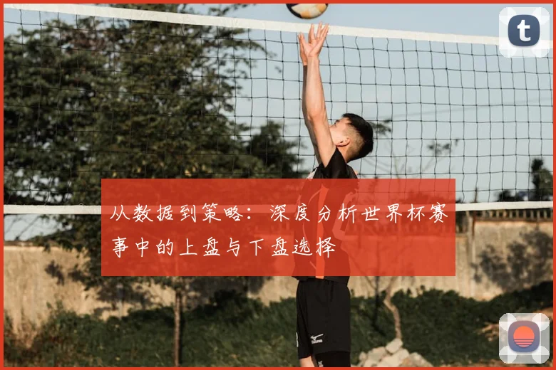 从数据到策略：深度分析世界杯赛事中的上盘与下盘选择