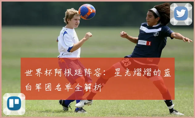 世界杯阿根廷阵容:星光熠熠的蓝白军团名单全解析