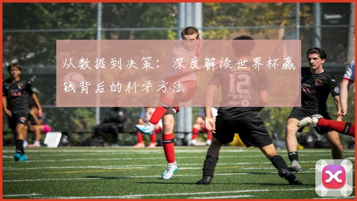 从数据到决策：深度解读世界杯赢钱背后的科学方法