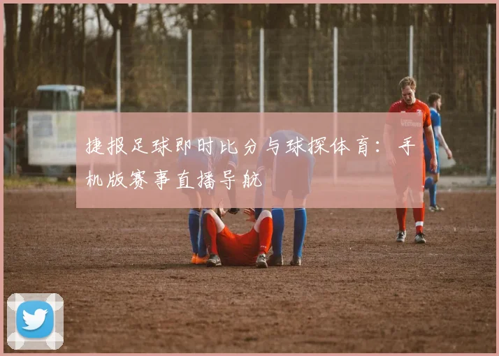 捷报足球即时比分与球探体育：手机版赛事直播导航